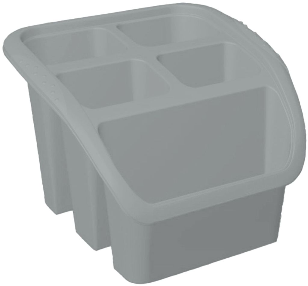 keeeper Besteckabtropfer pino PP nordic-grey
