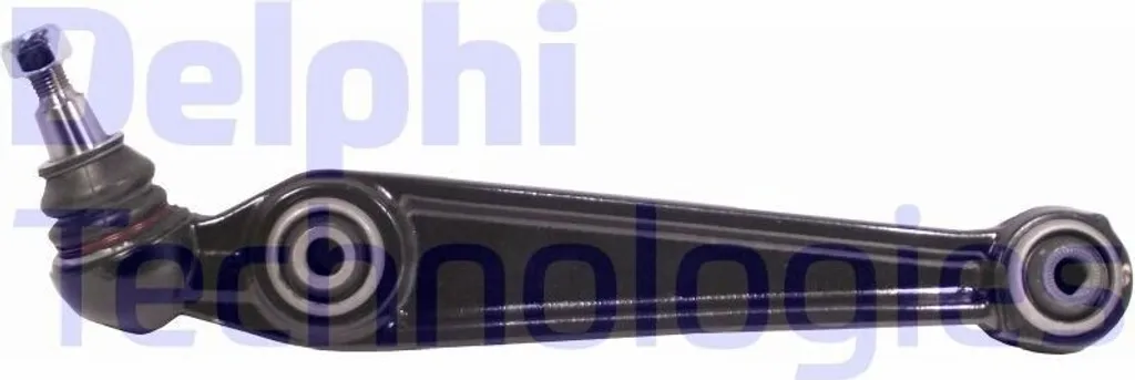 Kit bras de suspension Delphi pour révision train avant et confort routier