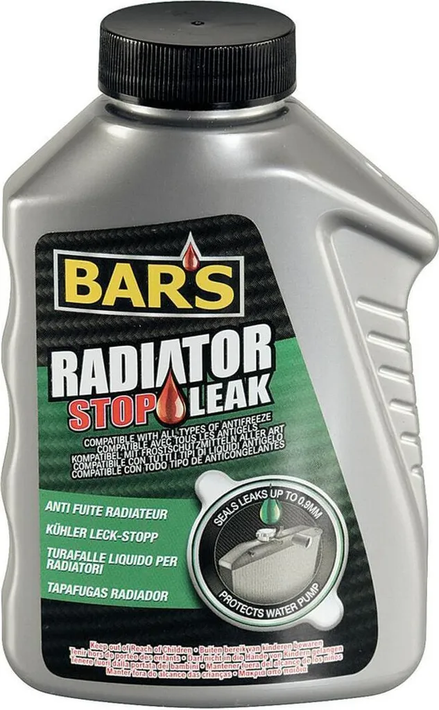 Bar's Leaks 200ml Turafalle Radiatore: Miglior Prezzo Online Sigillante