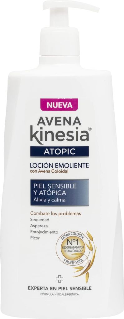 Avena Kinesia Avenatopic Körperlotion 400ml