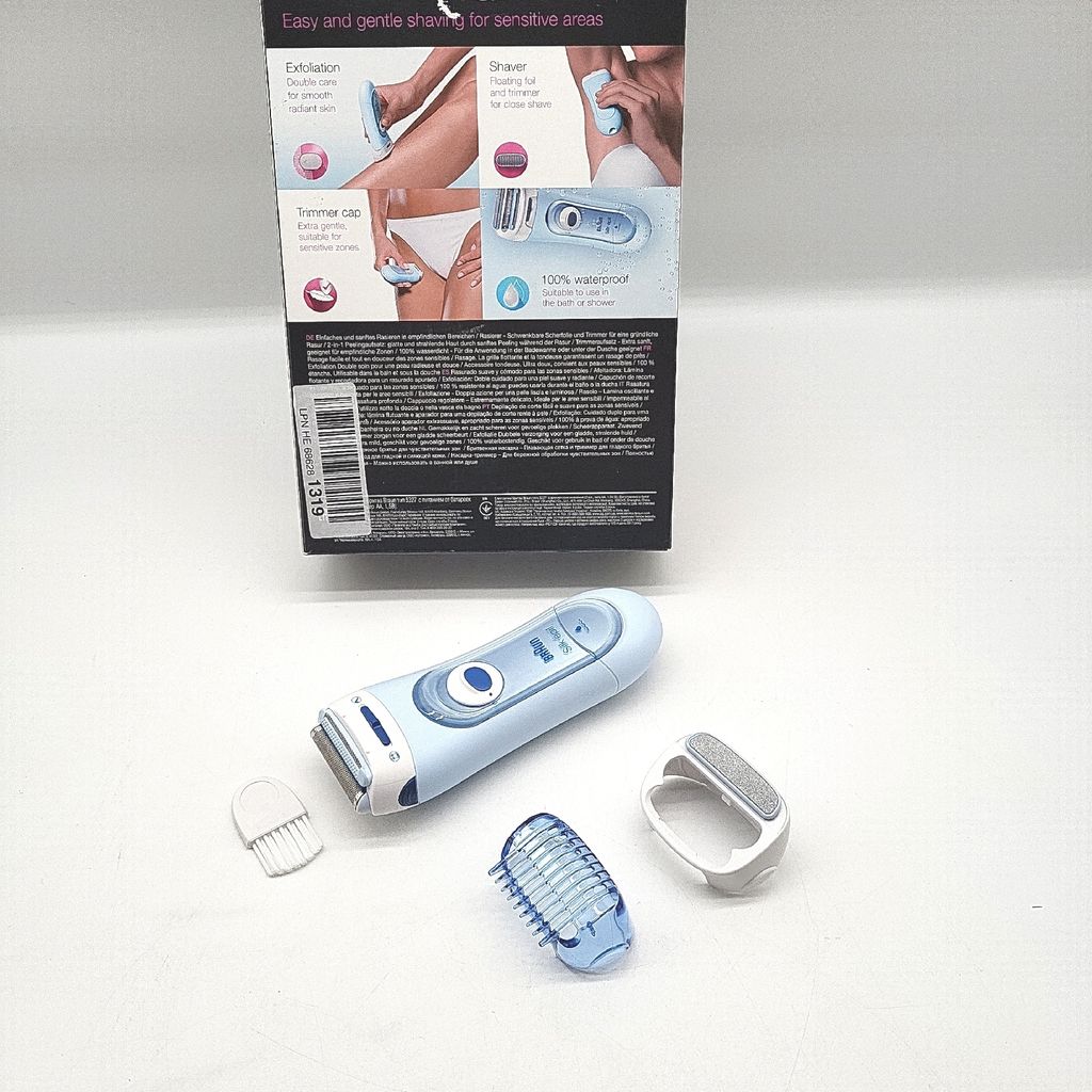 Golarka Braun Silk-épil Lady LS 5160 Zdjęcie produktu 24