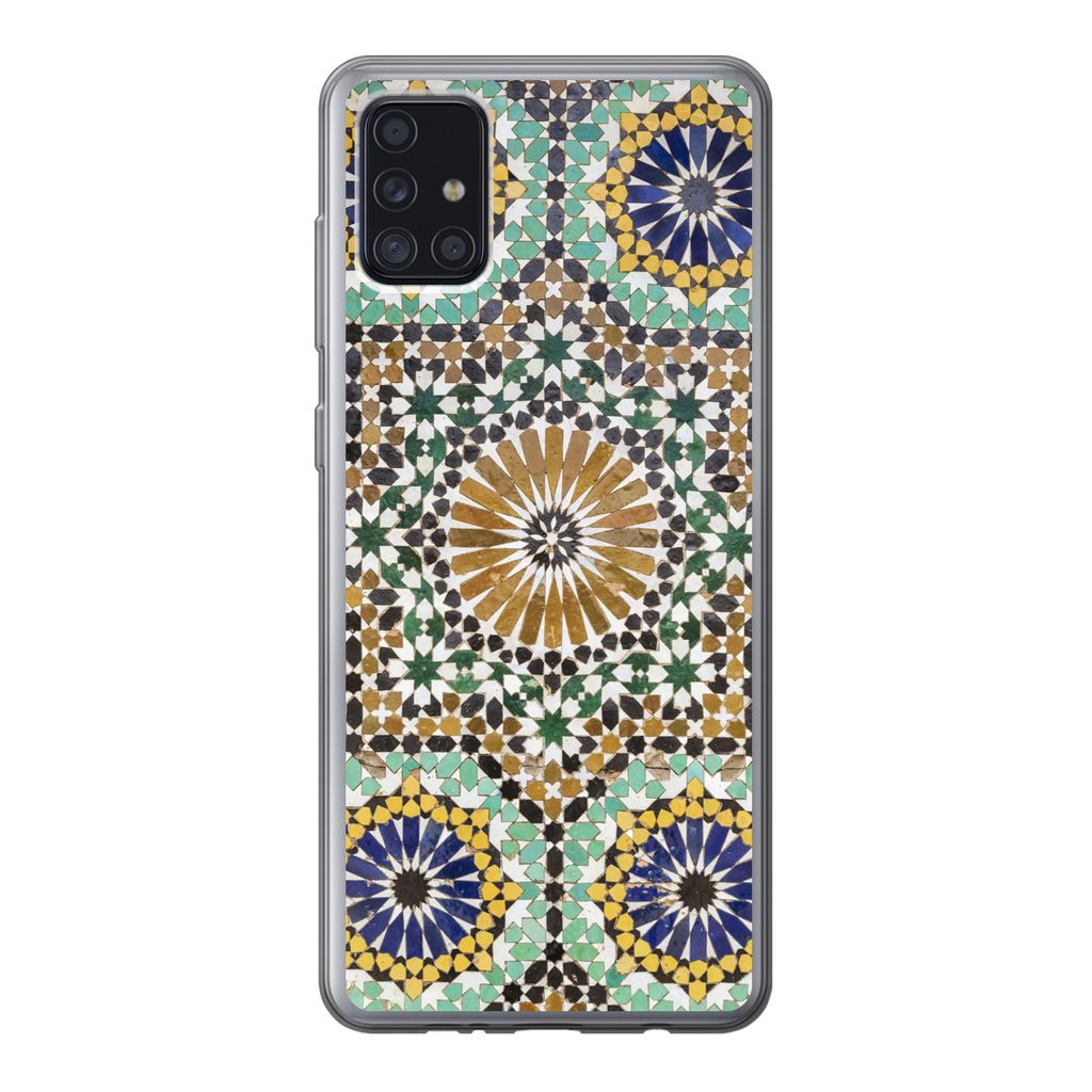 MuchoWow® Handyhülle Schutzhülle Hülle für Samsung Galaxy Produktbild 
