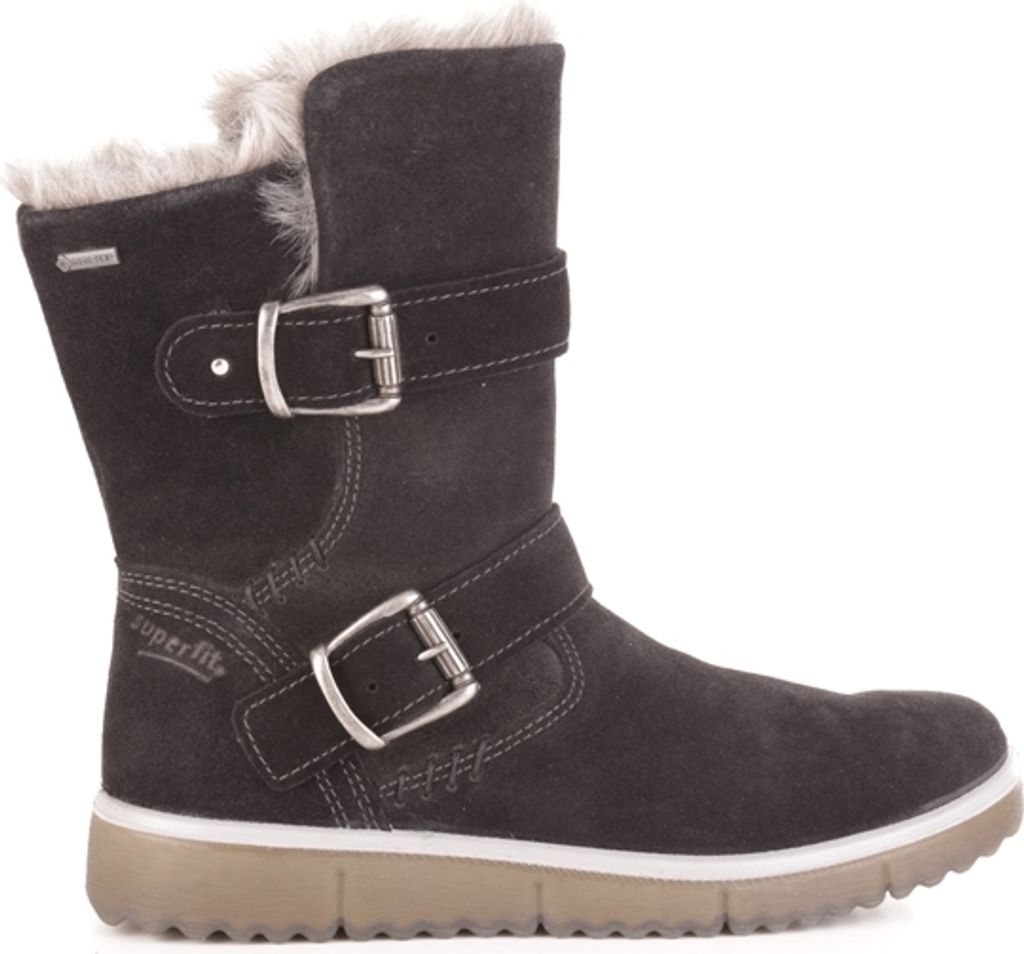 Superfit Stiefel Stiefel Veloursleder