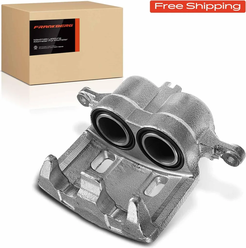 Étrier de Frein Avant Gauche pour Nissan X-Trail T30 2.0 2.2 2.5 Essence