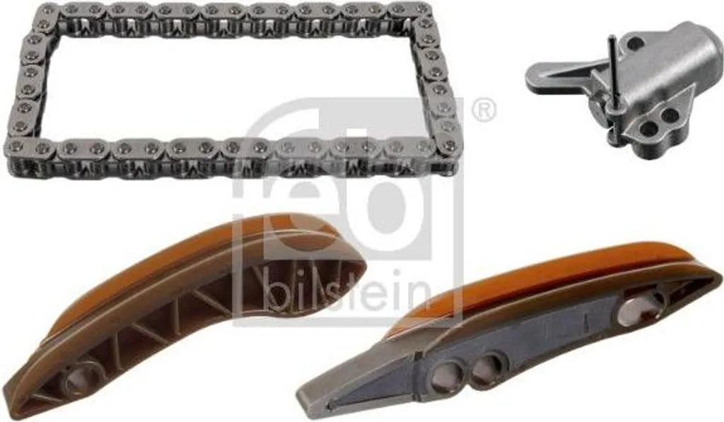 Kit chaîne pompe à huile FEBI 178030 pour RAV 4 et Tucson OE 13507WA020