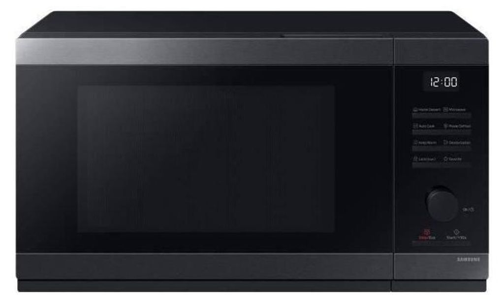 Micro-ondes - SAMSUNG - MS32DG4504AGE - Noir - 32L - 51,7 x Image du produit 