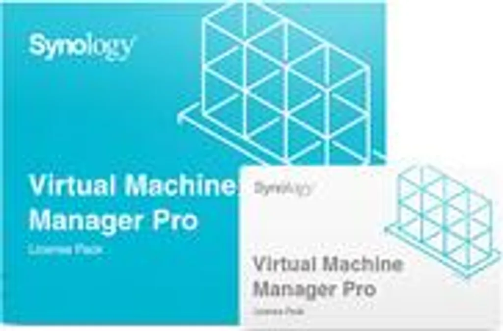 Logiciel de Gestion de Machines Virtuelles Synology VMM Pro 1 Année