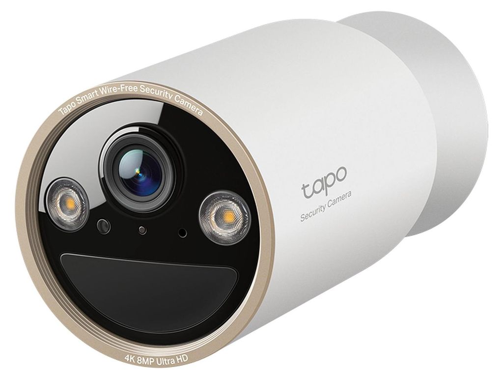 TP-Link Tapo C460, IP-Sicherheitskamera, Draußen, Kabellos, Produktbild 