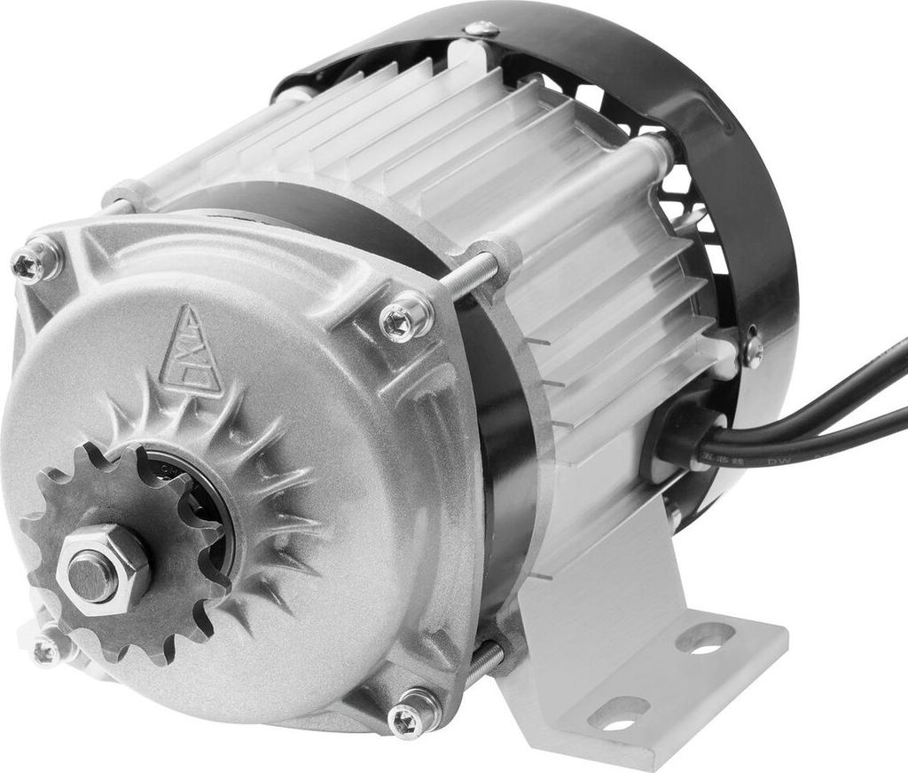 500-W-Elektromotor-Kit mit bürstenlosem Gleichstrommotor, 48 V, 2700 U/min, mit verbessertem Controller