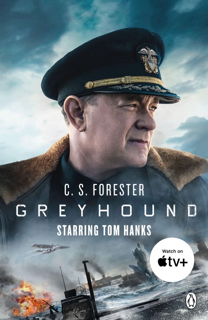 Greyhound. Movie Tie-In Produktbild 