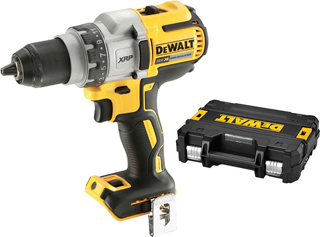 DeWalt DCD991NT-XJ  18V Akkubohrschrauber Produktbild 