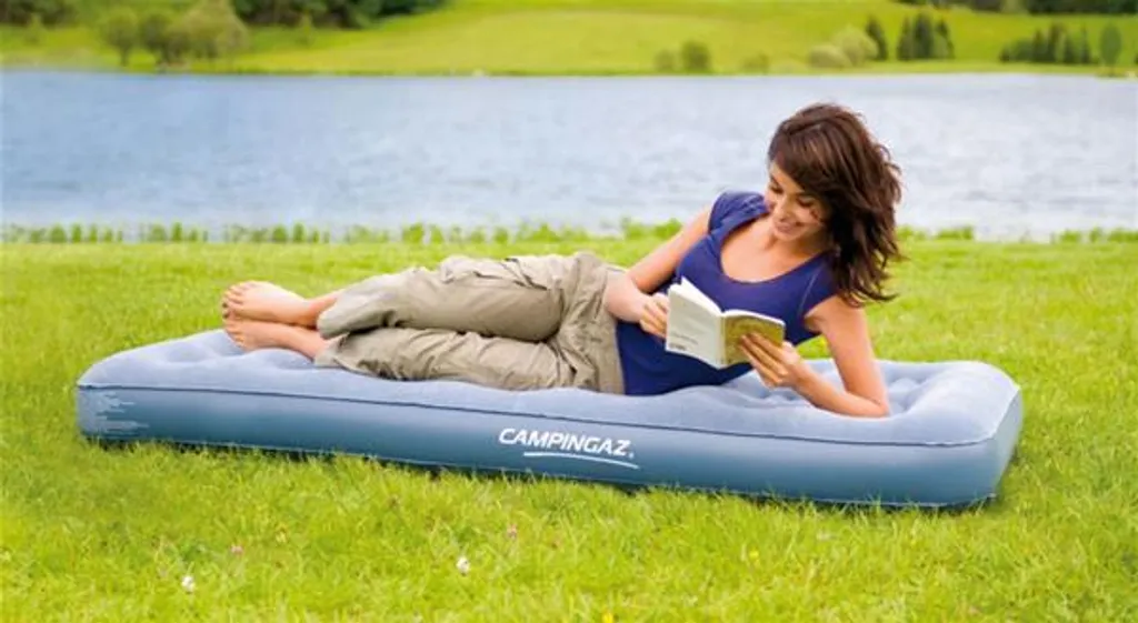 Matelas gonflable X'tra Quickbed Campingaz avec valve Double Lock 19cm - 6