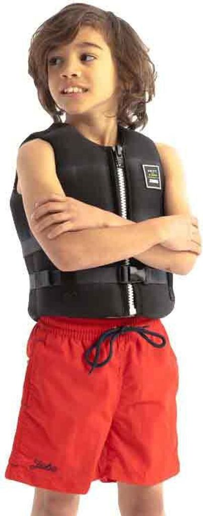 Jobe Neoprene Schwimmweste Schwarz 164 cm Schwarz 164 cm Produktbild 
