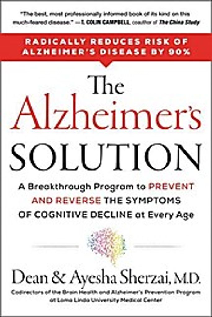 The Alzheimer's Solution Obrázok produktu 