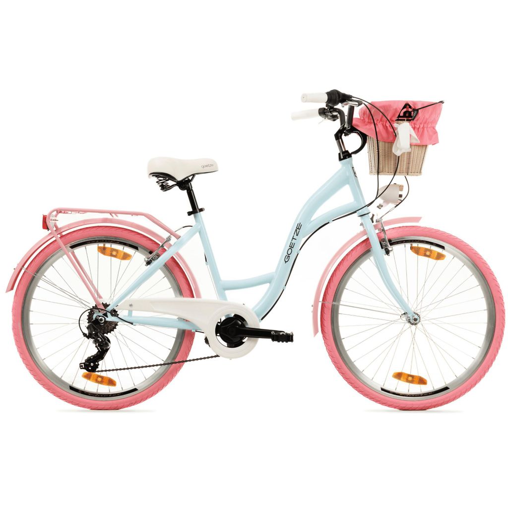 Mestský bicykel Goetze Mood Alu 26" – 6 rýchlostí, Obrázok produktu 