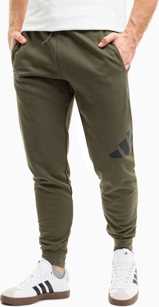 adidas Essentials Big Logo French Terry Pants M JE8970 Pullunder adidas Größe: S,
