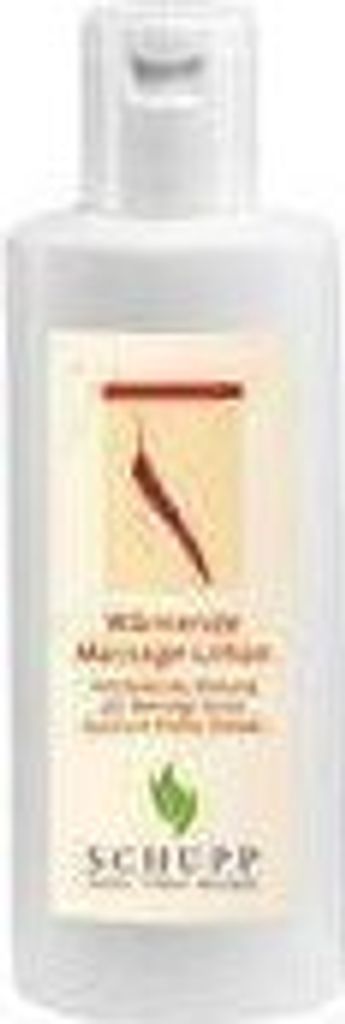 Massage-Lotion wärmend 200 ml Produktbild 