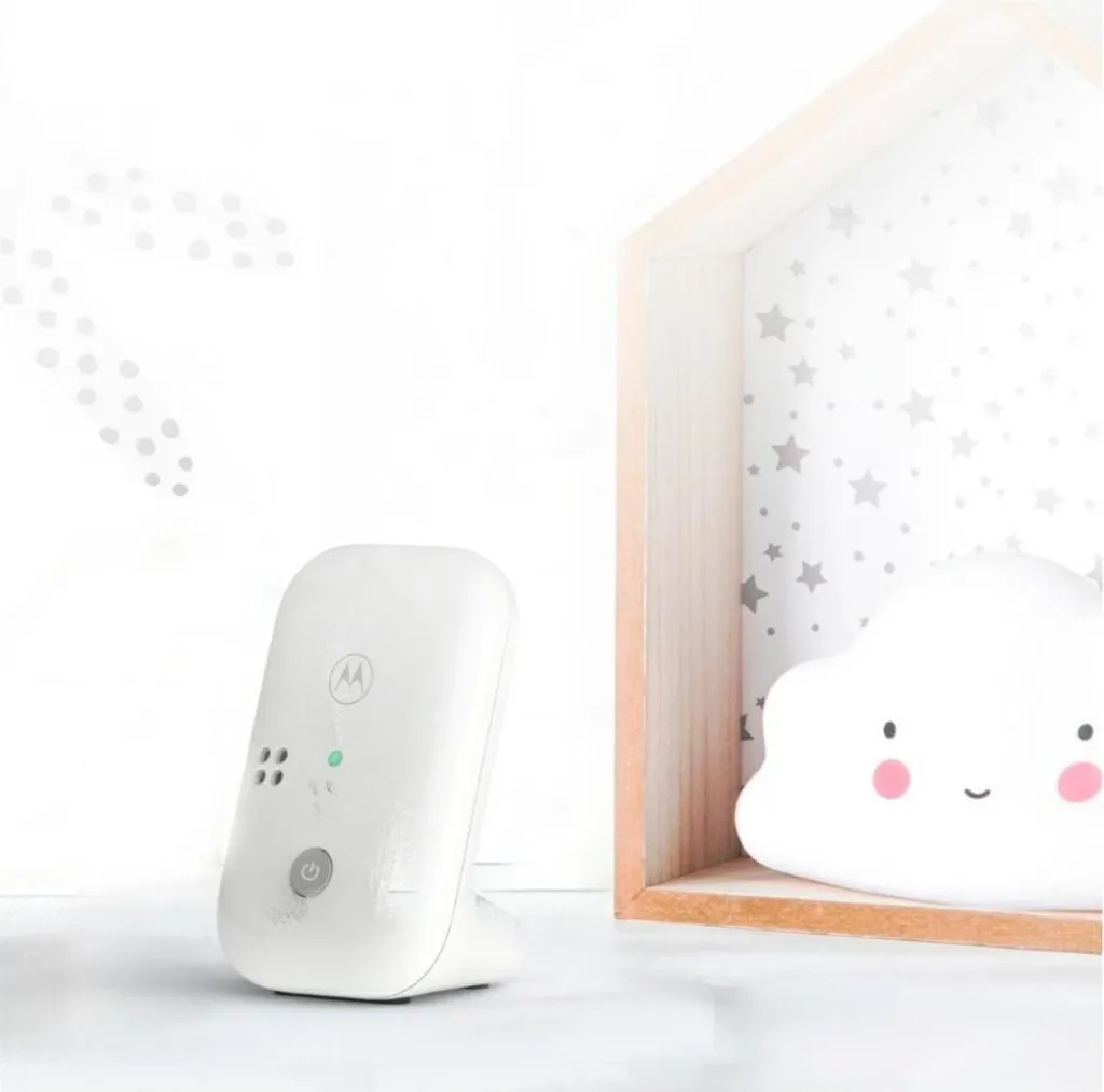 Motorola PIP10 Audio - Écoute-bébé numérique DECT sans interférence - 20