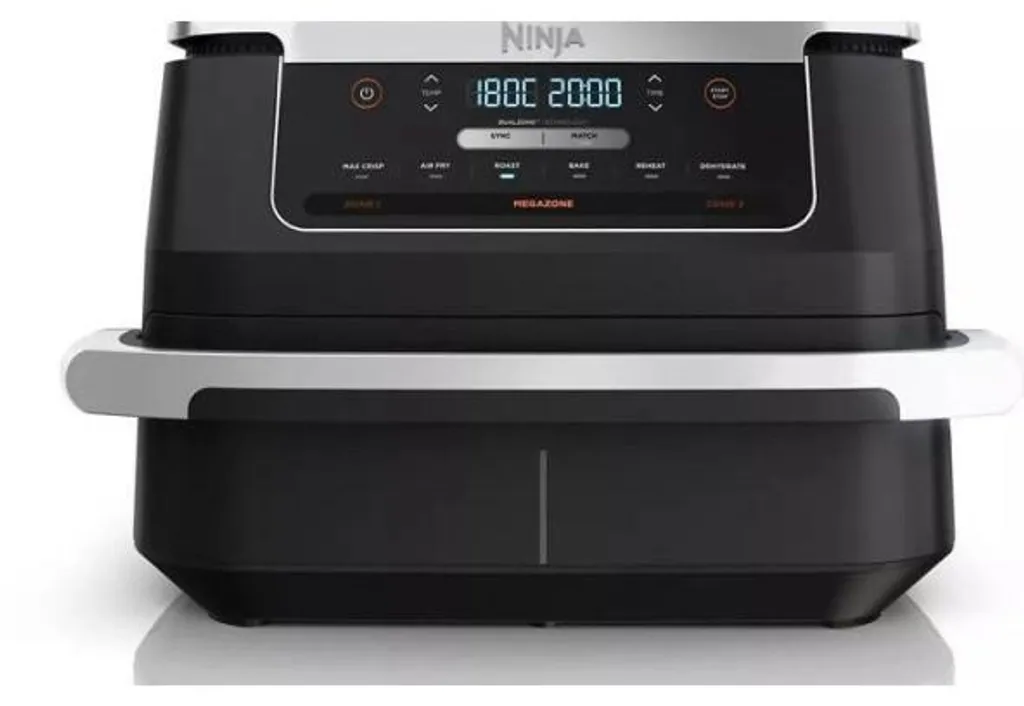 Friteuse sans huile Ninja AF550EU à double compartiment 2470W - 20