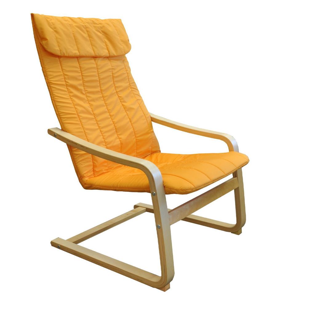 Idea Fauteuil LISA orange K79 Image du produit 