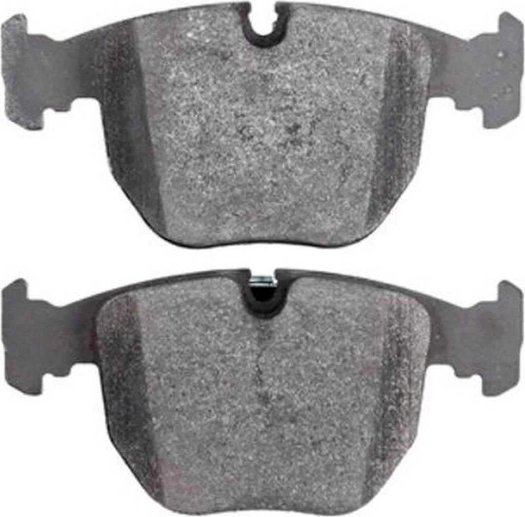 A.B.S. Bremsbeläge Satz Hinten für BMW 7 (F01, F02, F03, F04) 37985