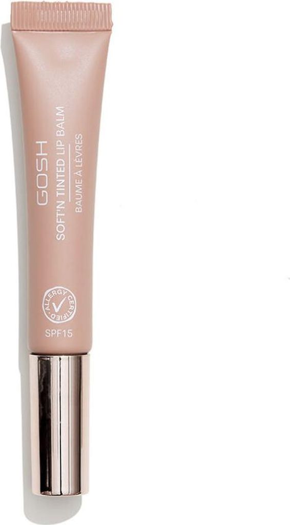 Gosh Soft'n Tinted Lip Balm 002-Nougat 8ml
