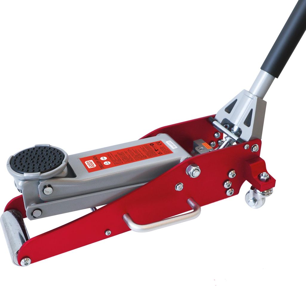 Carpoint Carpoint jack - Hliník - MAX. 1500 kg - Červený Obrázok produktu 