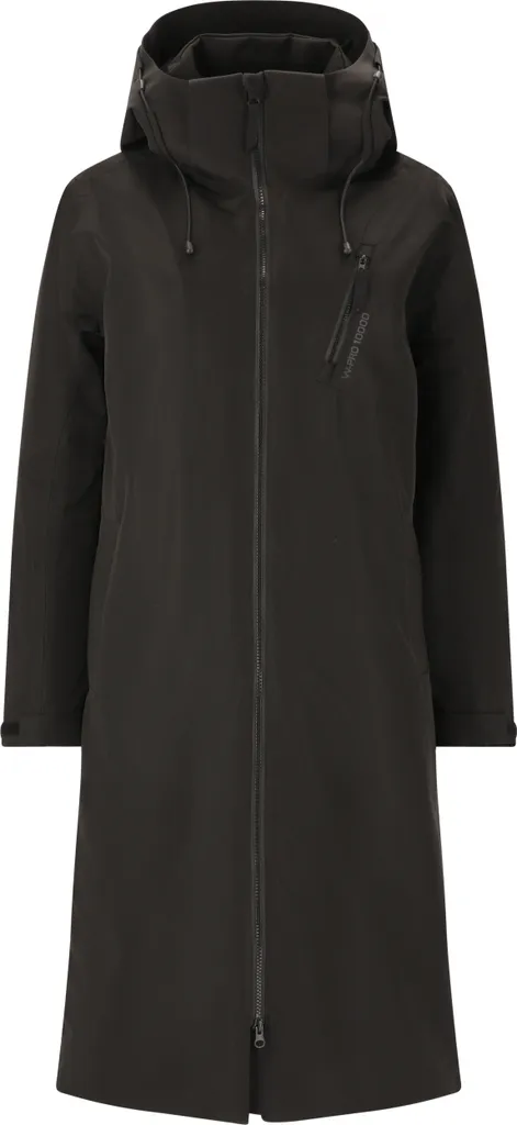 Whistler Bellway W Parka W-PRO 10000 Noir 38 - Veste de Ski Technique