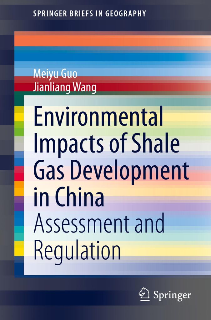 Environmental Impacts of Shale Gas Development in China