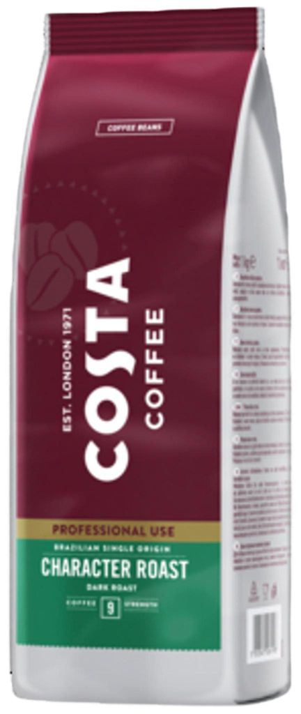 Arabica brasilianischer Charakter Dark Roast Italienische Produktbild 