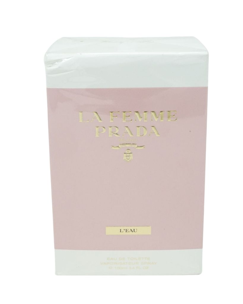 Toaletní voda Prada La Femme LŽEau (100 ml) Obrázek produktu 
