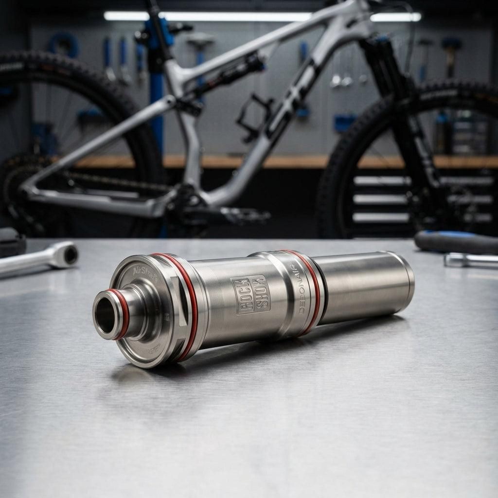 RockShox Federgabel AirShaft SID D1 (2024+) 100mm 29Zoll (35mm) DebonAir+