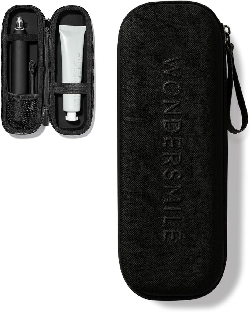 WonderSmile Premium Reiseetui für Schallzahnbürste – Der Produktbild 