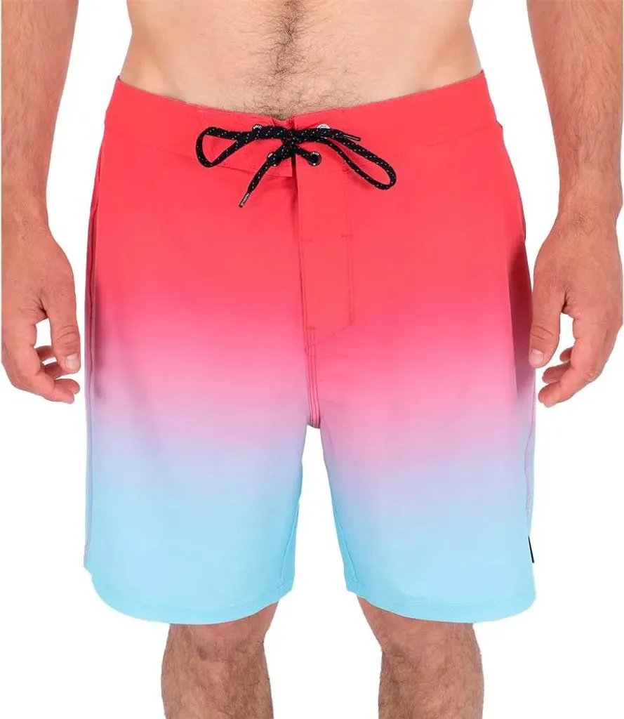 Short Hurley Phantom Eco Rose : Fini les Irritations et le Séchage Lent T30