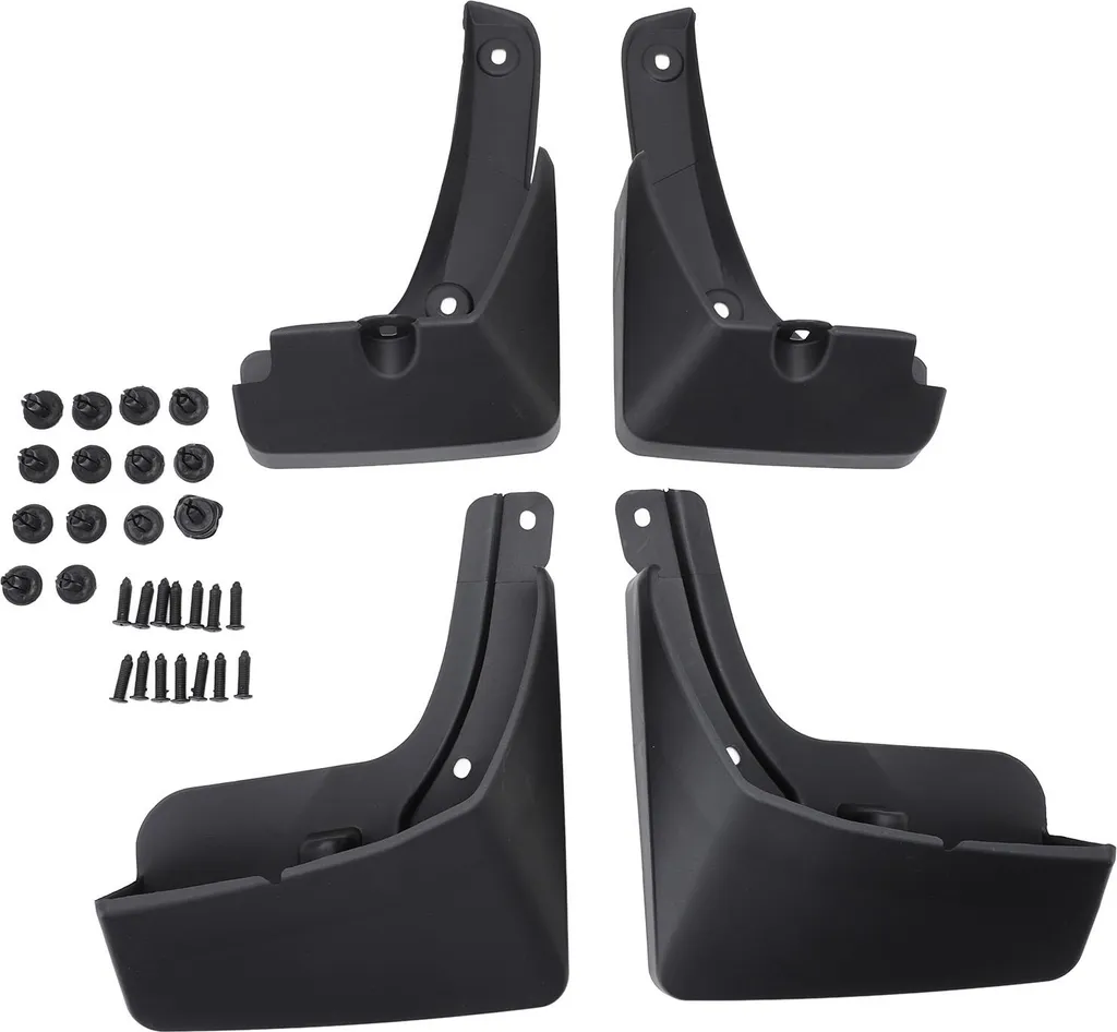 Stop Projections avec ces Bavettes pour Subaru Forester 2025 ABS - 2