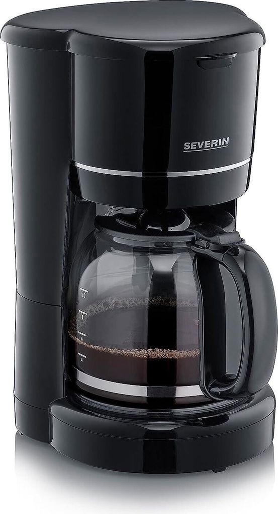 SEVERIN 4320 SEVERIN KA 4320 Kávovar čierny, 10 šálok Obrázok produktu