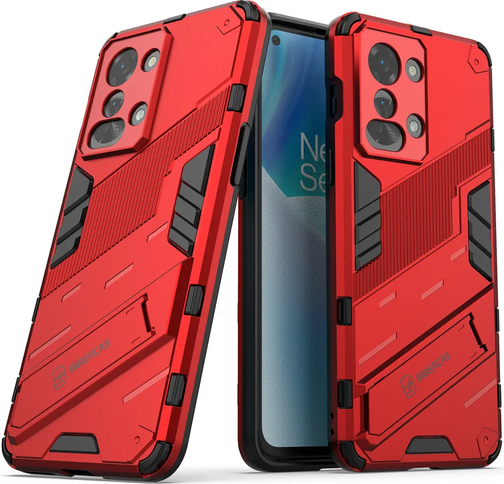 Custodia Morbida TPU Per OnePlus Nord 2T 5G, Colore Nero | Cover Antiurto E Anticaduta, Sottile E Antiscivolo