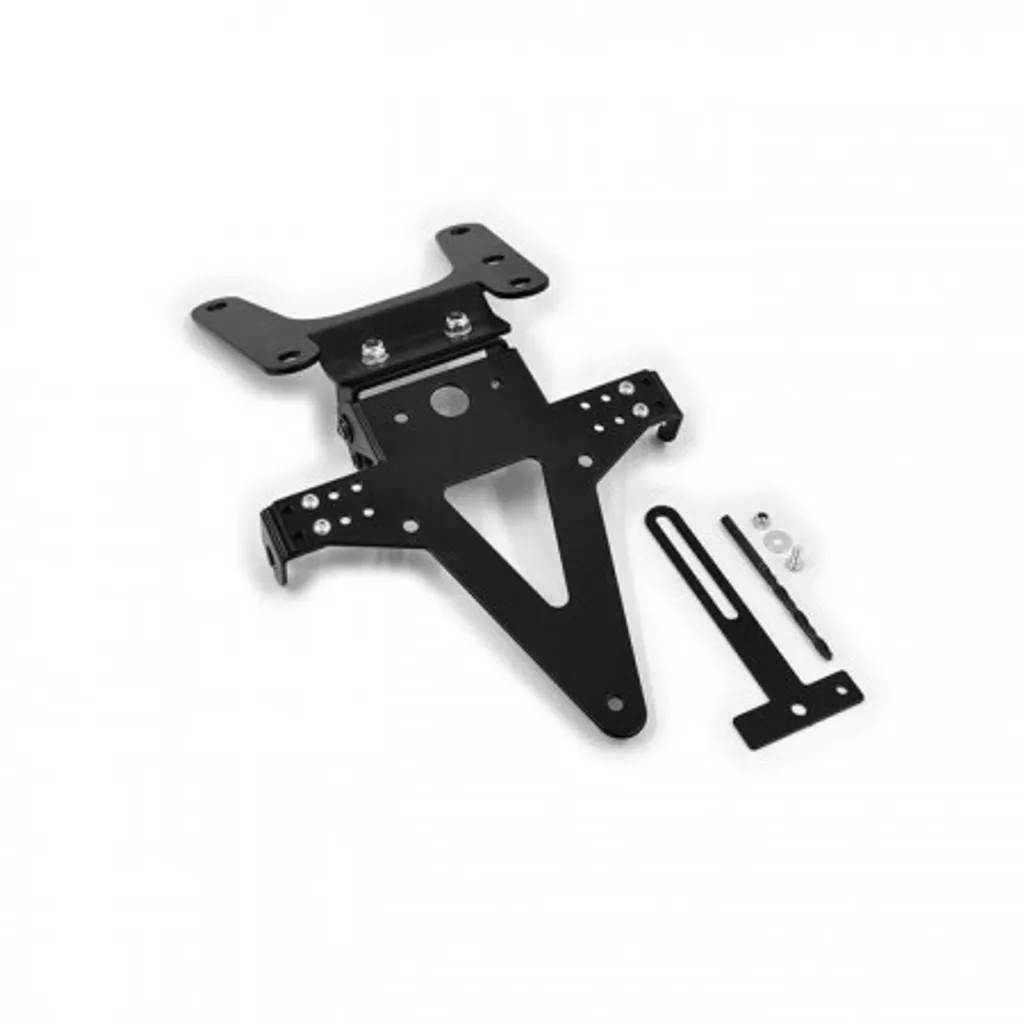 Support de plaque Suzuki GSX-R 600/750 2006-2007 pour look sportif