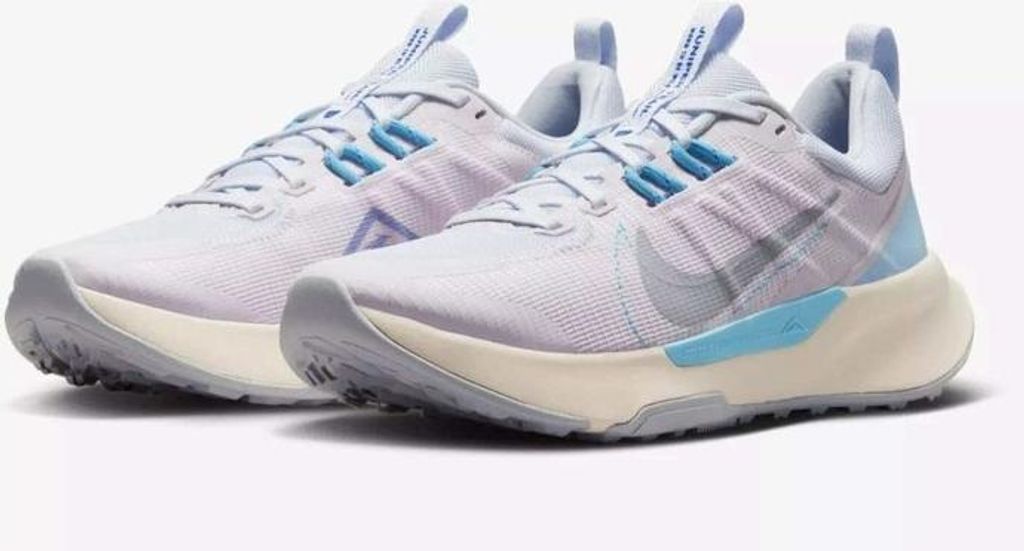Nike Juniper Trail 2 Nn Damen-Schuhe, Rot, Dm0821 600, Größe 36,5