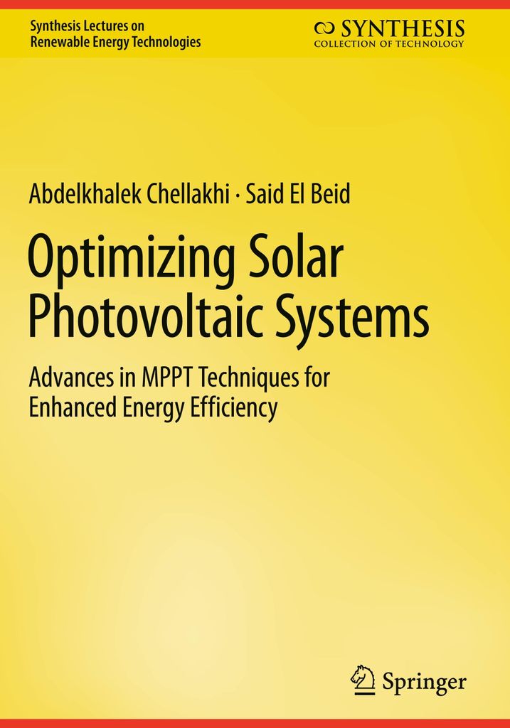 Optimizing Solar Photovoltaic Systems