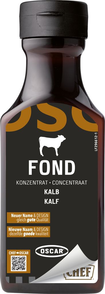 Kalbs Fond Konzentrat, 200 ml, SUPER ERGIEBIG!! Produktbild 