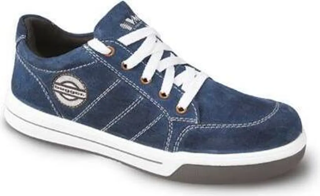 Chaussure de travail SEATTLE 2575-O1P cuir : finissez la journée sans mal