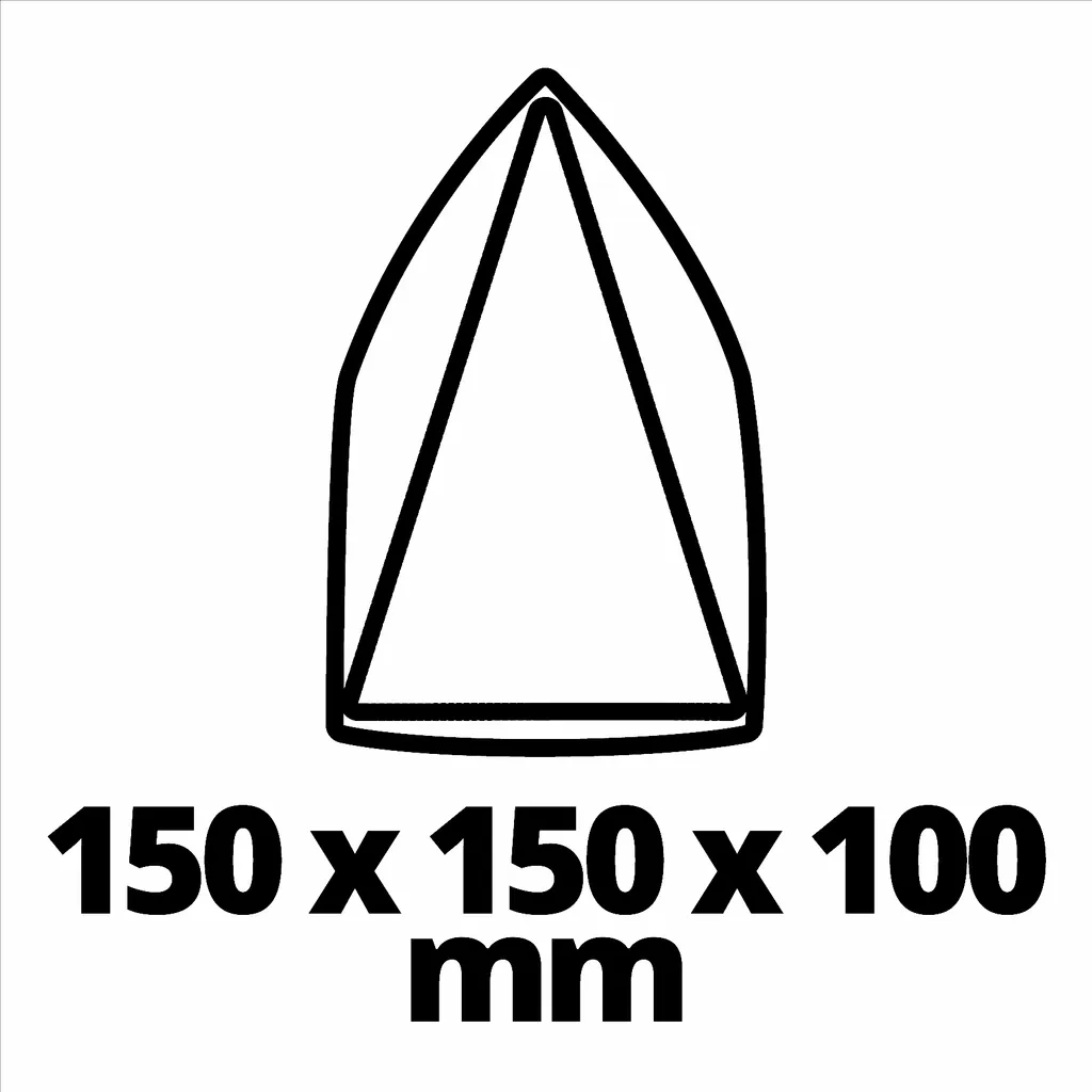 Ponceuse delta Einhell TH-OS 1016 multi-usage pour bois et angles - 10