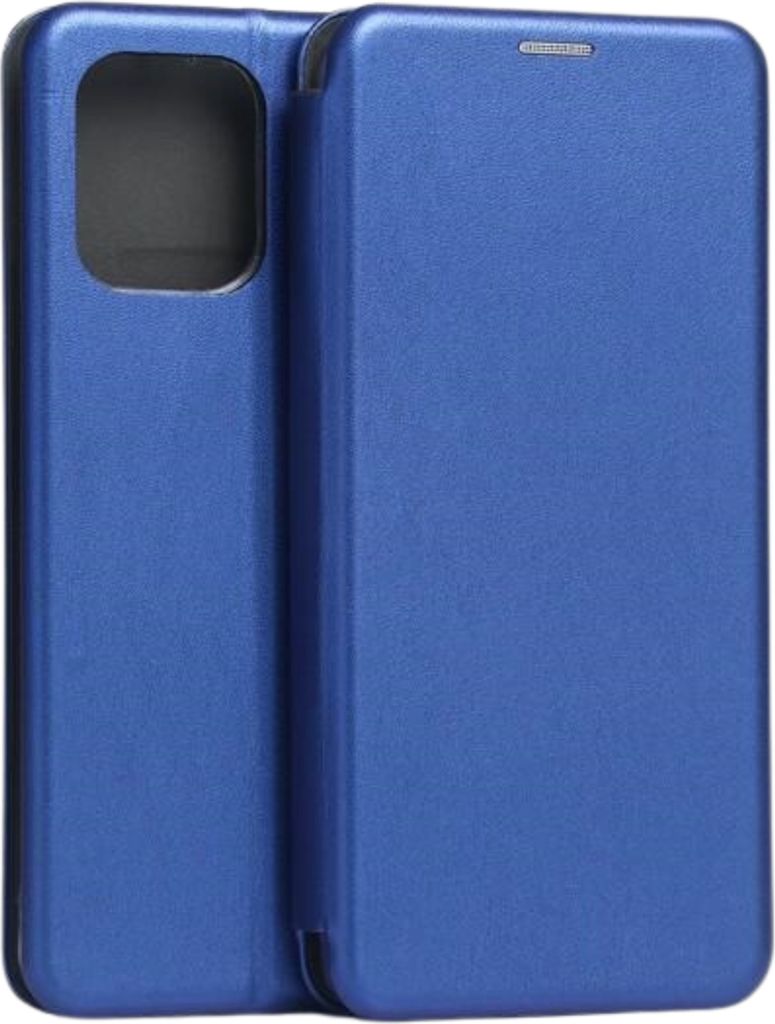 Beline Case Book Magnetic Xiaomi Redmi 12 blau /blaue Schutzhülle
