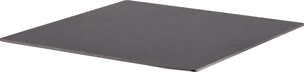 Plateau de table extérieur en HPL rabattable pour bistrot et café