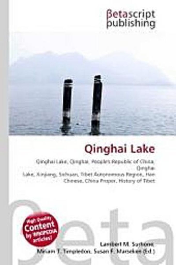 Qinghai Lake