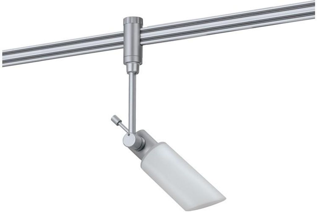 973.26 Paulmann Phantom Spot Phila 1x40W G9 Opal Glas Weiss