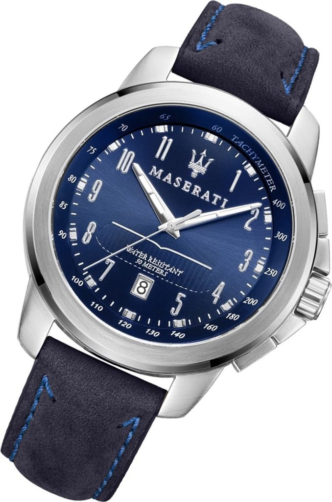 Maserati - R8851121003 - Orologio da Polso - Uomo - Al Immagine del prodotto 