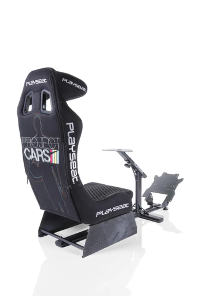 Siège de Simulation de Course Playseat Evolution Project Cars en Alcantara - 8
