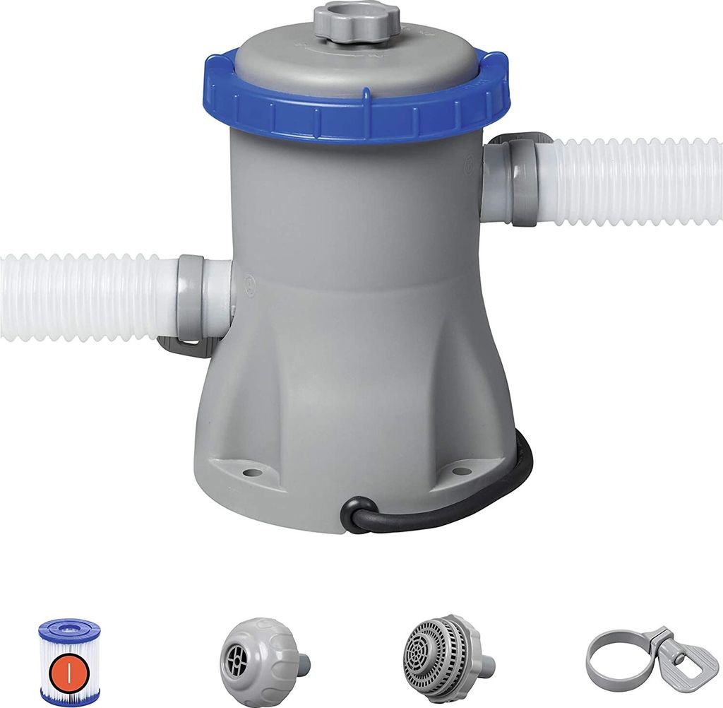 Bestway Flowclear Pool-Filterpumpe 3028 L/h Produktbild 95
